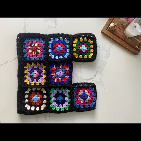 Vintage crochet top - Picture 2 of 6